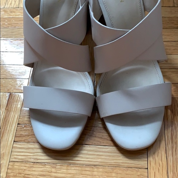 Cole Haan block heels - Picture 4 of 5